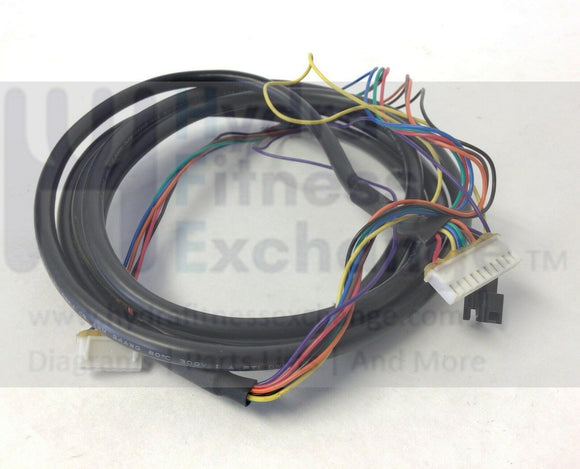 AFG 18.0AXT - EP212 5.0AE - EP209 Elliptical Upper Wire Harness 100083-hydrafitnessparts