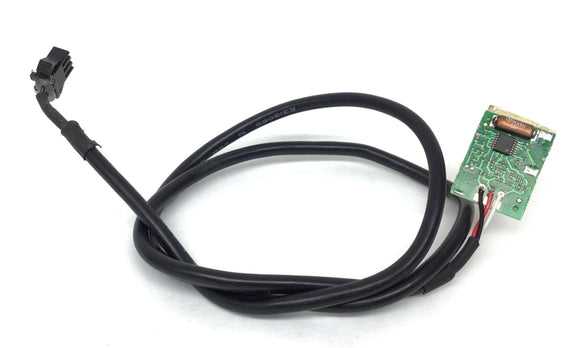 AFG 18.0AXT - EP212 Elliptical Inside Wireless Heart Rate Pulse Receiver with Wire Harness 1000093960-hydrafitnessparts