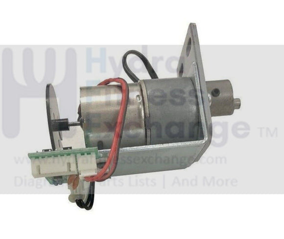 AFG 3.0AE 5.0AE Elliptical Resistance Geared DC Servo Motor Set 092140-hydrafitnessparts