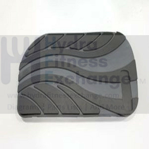 AFG 3.1AE 5.3AE EP558E EP559E Elliptical Right Foot Pedal Pad 1000213627-hydrafitnessparts