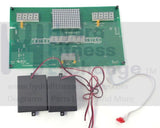 AFG 3.1AT - TM459 Treadmill Display Console Electronic Board 1000216934-hydrafitnessparts