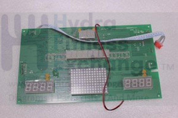 AFG 3.1AT - TM459 Treadmill Display Console Electronic Circuit Board 1000216934-hydrafitnessparts