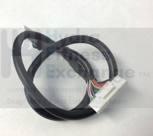 AFG 3.5AT - TM659B Treadmill Bus Board Wire Harness E313065 or TM659B-BBWH-hydrafitnessparts