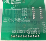 AFG 3.5AT - TM659B Treadmill Interface Bus Circuit Board SKH1002C or E233870-hydrafitnessparts