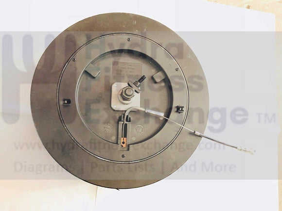 AFG 4.0AE 5.0AE Elliptical Magnetic Resistance Eddy Brake Flywheel Mechanism-hydrafitnessparts