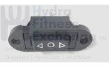 AFG 5.0AE - EP209 Elliptical Left Power Entry Control Switch 100078-hydrafitnessparts