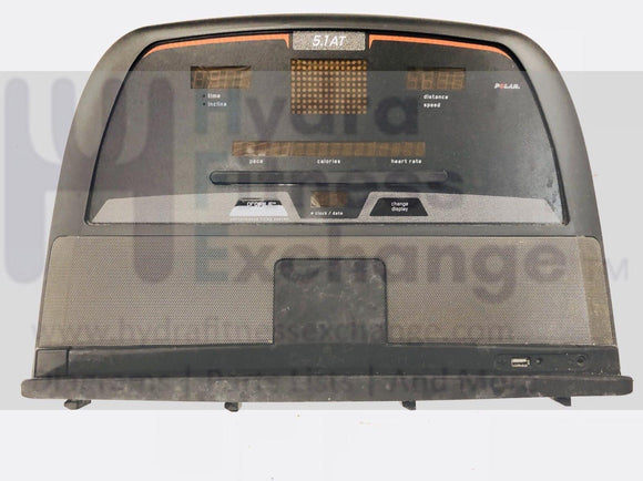 AFG Advanced Fitness Group 5.1AT Treadmill Display Console Panel 1000220313-hydrafitnessparts