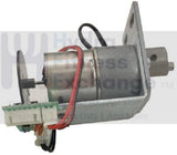 AFG Elliptical Blue Servo Resistance Geared Motor 092140-hydrafitnessparts