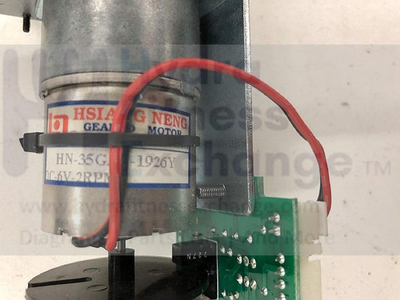 AFG Elliptical Resistance Geared Motor 092140-hydrafitnessparts