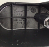 AFG Horizon 18.0AXT 18.1AXT AT1501 B701 Elliptical Left Boot Wheel Cover 094309-hydrafitnessparts