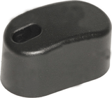 AFG Horizon 18.0AXT 18.1AXT AT1501 B701 Elliptical Left Wheel Boot Cover 094309-hydrafitnessparts