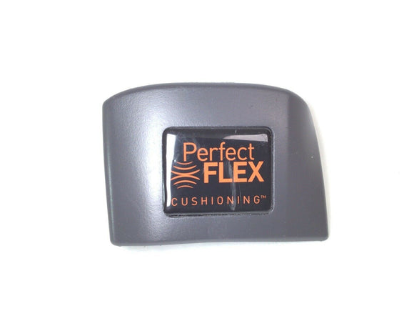 AFG Horizon 3.5A TCT7.1 T101 T202 Treadmill Left Side Rail Cover 1000102128-hydrafitnessparts