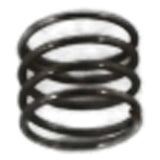 AFG Horizon 7.3AIC Elite IC7 IC7.9 Stationary Bike Quick Release Spring 1000350929-hydrafitnessparts