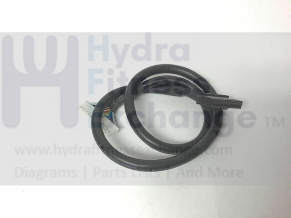 AFG Horizon Fitness 1.0AT Treadmill Console Main Wire Harness 078547-hydrafitnessparts