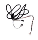 AFG Horizon Fitness 2.0AE 2.3E 3.3E 4.3E CX66 EX66 RE7.6 Elliptical Console Cable 019439-A-hydrafitnessparts