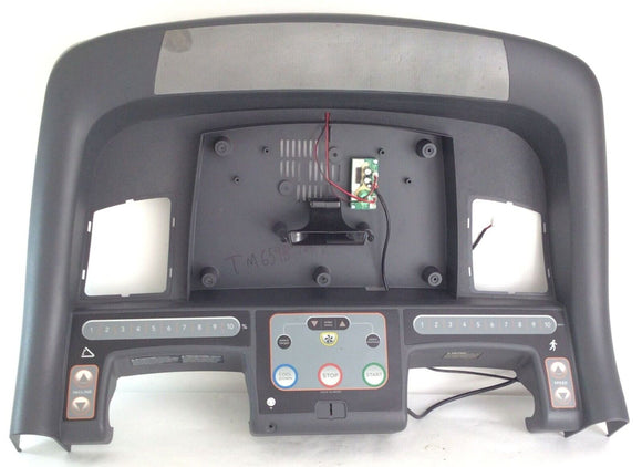 AFG Horizon Fitness 3.5AT T101 T101-03 Treadmill Console Base Shell 1000114143-hydrafitnessparts