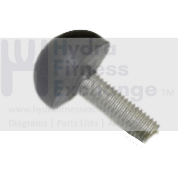 AFG Horizon Fitness 4.0AE 5.0AE E1200 E900 E1201 EX-76 EX-77 Elliptical Stopper Bolt 079954-hydrafitnessparts