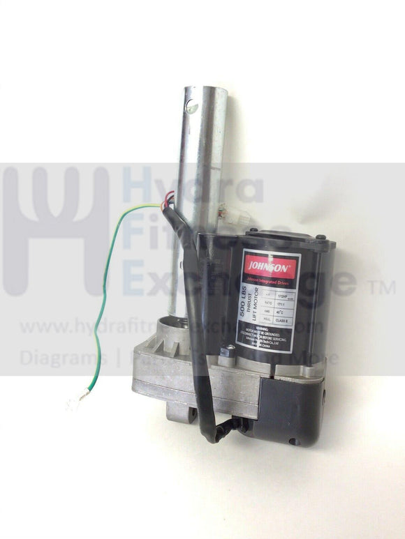 AFG Horizon Fitness 5-02 3.5AT Treadmill Incline Lift Elevation Motor 1000326267-hydrafitnessparts