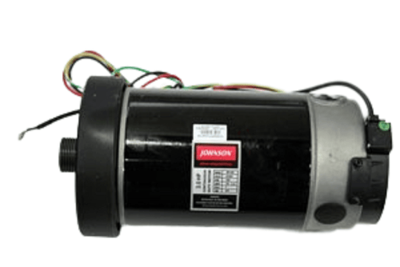 AFG Horizon Fitness 5.0AT T6 PST Pro Treadmill DC Drive Motor with Flywheel 064603-Z-hydrafitnessparts