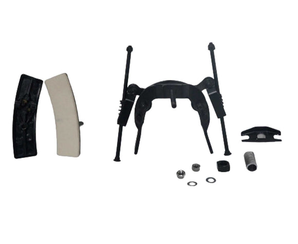 AFG Horizon Fitness 7.3AIC Elite IC7 Stationary Bike Brake Pad Assembly 1000351104-hydrafitnessparts