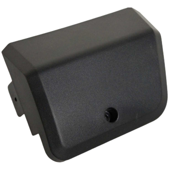 AFG Horizon Fitness 7.3AIC Elite IC7 Stationary Bike Front Chain Guard Black 1000351098-hydrafitnessparts