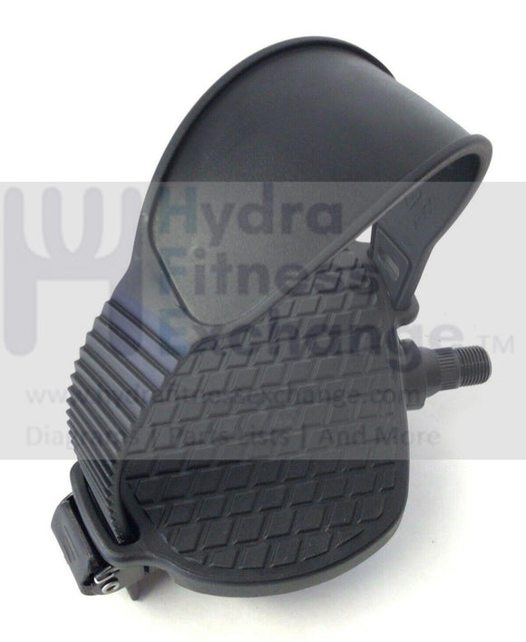 AFG Horizon Fitness 7.3AR 7.3AU R7 RU Recumbent Bike Left Foot Pedal 1000350666-hydrafitnessparts