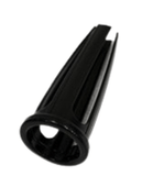 AFG Horizon Fitness 7.3AU Elite U7 LS5.0U Stationary Bike Plastic Seat Post Sleeve 1000096990-hydrafitnessparts