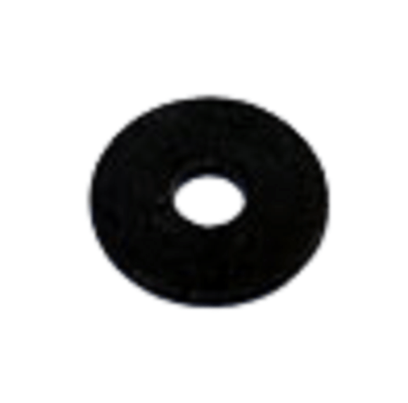 AFG Horizon Fitness Elliptical Flat Washer Black Zinc 5.2x18.0x2.0T 005081-00-hydrafitnessparts