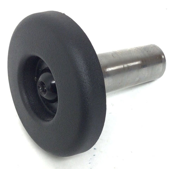 AFG Horizon Fitness Elliptical Handle Arm Axle with Pivot Cover and Bolt 097277-hydrafitnessparts