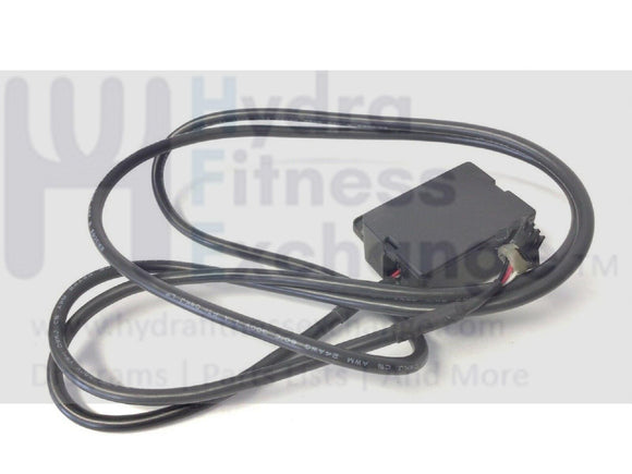 AFG Horizon Fitness Elliptical Heart Rate Pulse Transmitter Receiver Set 084651-hydrafitnessparts