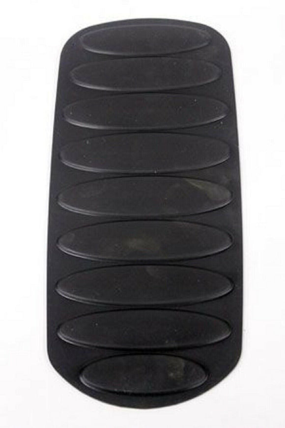 AFG Horizon Fitness Elliptical Right Foot Pedal Rubber Pad 096910-hydrafitnessparts