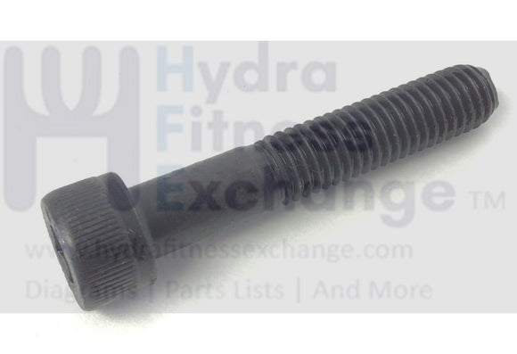 AFG Horizon Fitness Gear Treadmill Round Hex Socket Screw M8X1.25PX45L 004481-00-hydrafitnessparts
