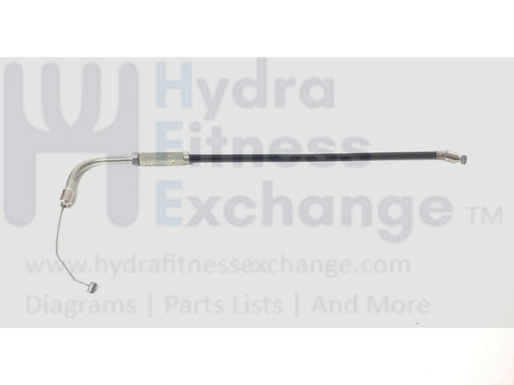 AFG Horizon Fitness Livestrong Elliptical Brake Cable Assembly 1000109370-hydrafitnessparts