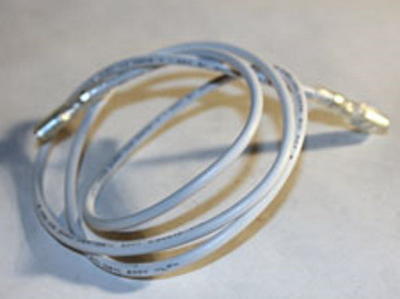 AFG Horizon Fitness Livestrong Elliptical Control Board White Power Wire Harness 1000101662-hydrafitnessparts