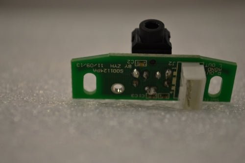 AFG Horizon Fitness Livestrong Elliptical Earphone Control Board 1000224562-hydrafitnessparts