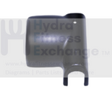 AFG Horizon Fitness Livestrong Elliptical Left Roller Wheel Cover 1000100845-hydrafitnessparts