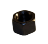 AFG Horizon Fitness Livestrong Smooth Elliptical Hex Nut 3/8"-26UNCx9H" 004891-00-hydrafitnessparts