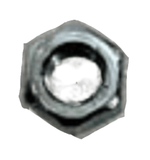 AFG Horizon Fitness Livestrong Stationary Bike Hex Nut M6x1.0x6T 1000094231-hydrafitnessparts