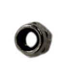 AFG Horizon Fitness Livestrong Stationary Bike Nylon Lock Nut M6x1.0x6T 1000094280-hydrafitnessparts