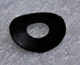 AFG Horizon Fitness Livestrong Stationary Bike Plastic Washer 10.0x24x0.4T 1000094221-hydrafitnessparts