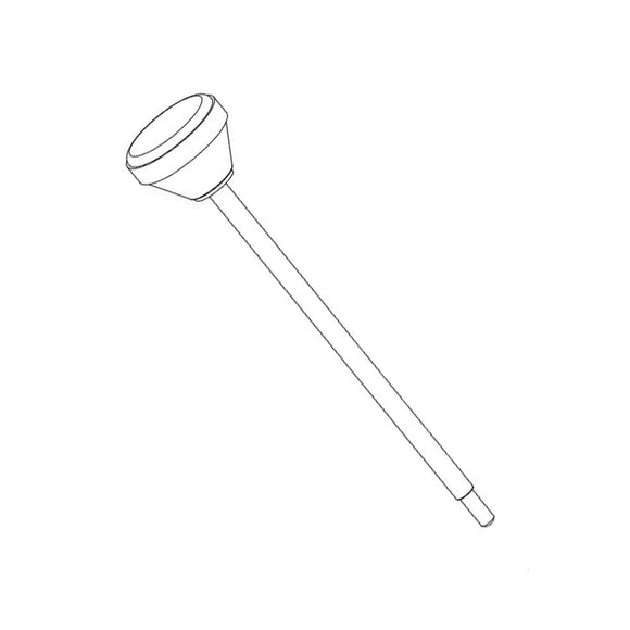 AFG Horizon Fitness Livestrong Stationary Bikes Handlebar Knob-hydrafitnessparts