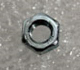 AFG Horizon Fitness Livestrong Stepper Step Hex Nut M6x1.0x6T 1000094231-hydrafitnessparts