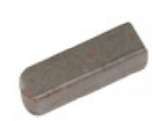 AFG Horizon Fitness Livestrong Tempo Elliptical Round Signal End Key 1000206655 6X6X20L-hydrafitnessparts