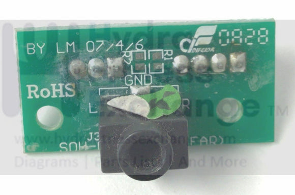 AFG Horizon Fitness Livestrong Treadmill Audio Input Circuit Board 091584-hydrafitnessparts
