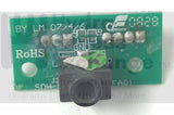 AFG Horizon Fitness Livestrong Treadmill Audio Input Circuit Board 091584-hydrafitnessparts