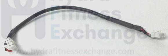 AFG Horizon Fitness Livestrong Treadmill Audio interconnect Wire Harness 087222-hydrafitnessparts