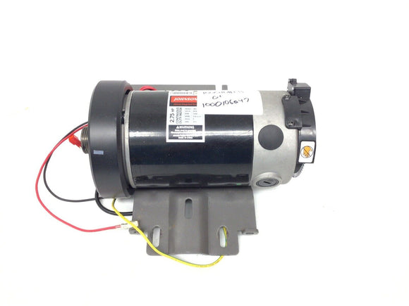 AFG Horizon Fitness Livestrong Treadmill DC Drive Motor with Flywheel 1000113141-hydrafitnessparts