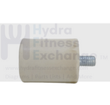 AFG Horizon Fitness Livestrong Treadmill Front White Deck Shock Spring 000760-E-hydrafitnessparts