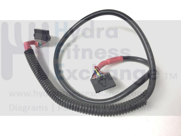 AFG Horizon Fitness Livestrong Treadmill Low Main Wire Harness 1000101982-hydrafitnessparts