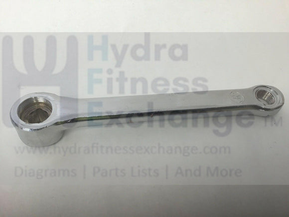 AFG Horizon Fitness Livestrong Upright Bike Right Crank Arm 1000220798 ql165-hydrafitnessparts
